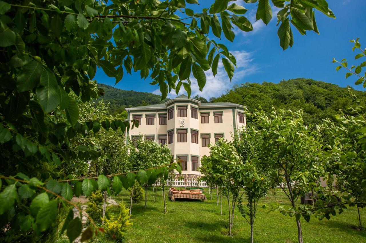 White Boutique Hotel Gabala Exterior foto