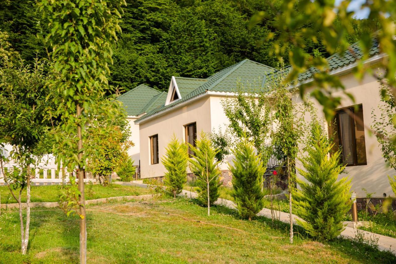 White Boutique Hotel Gabala Exterior foto