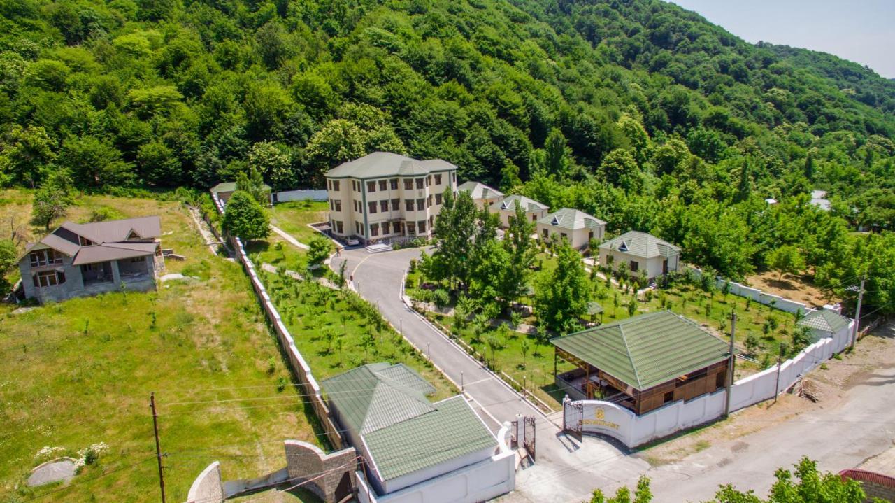 White Boutique Hotel Gabala Exterior foto