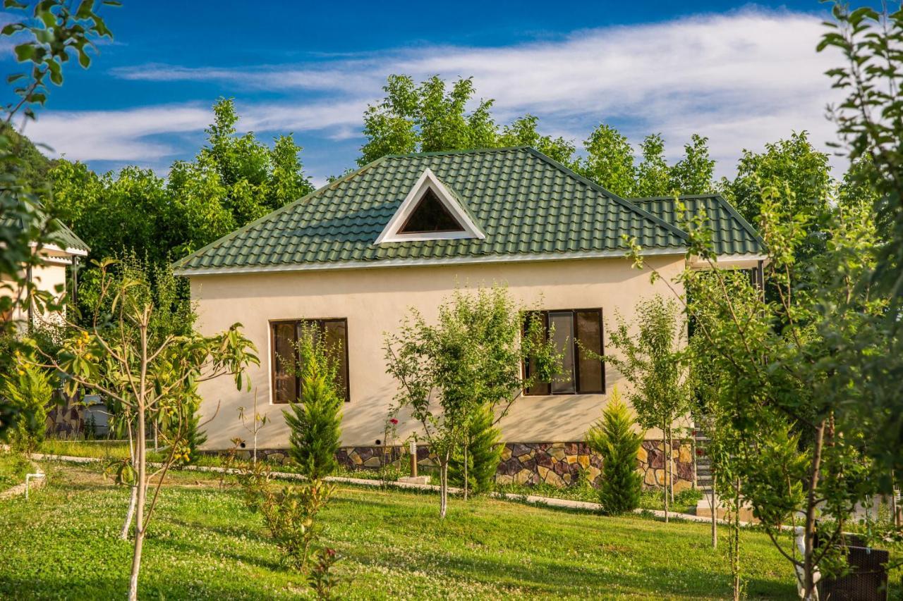 White Boutique Hotel Gabala Exterior foto