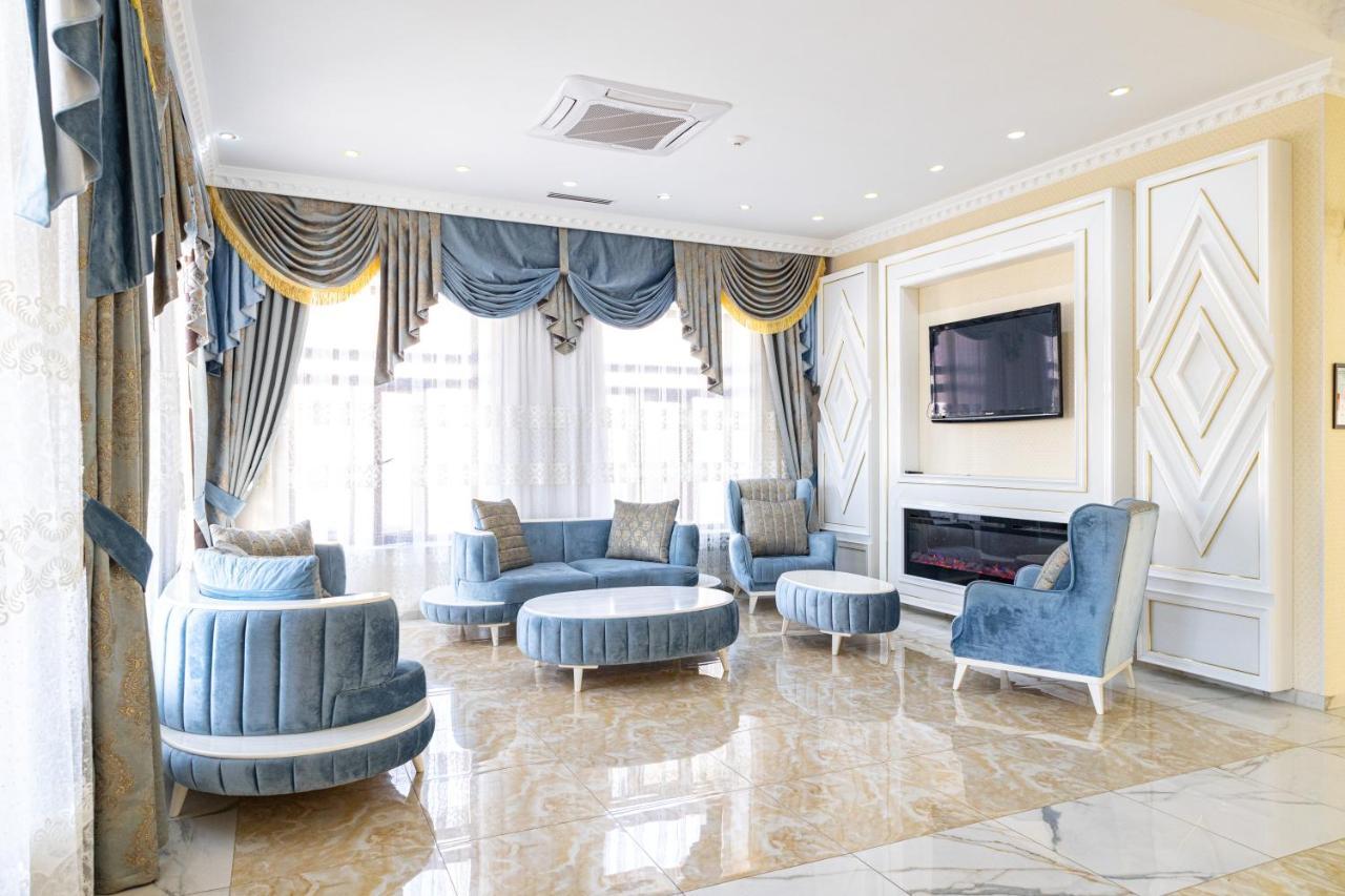 White Boutique Hotel Gabala Exterior foto