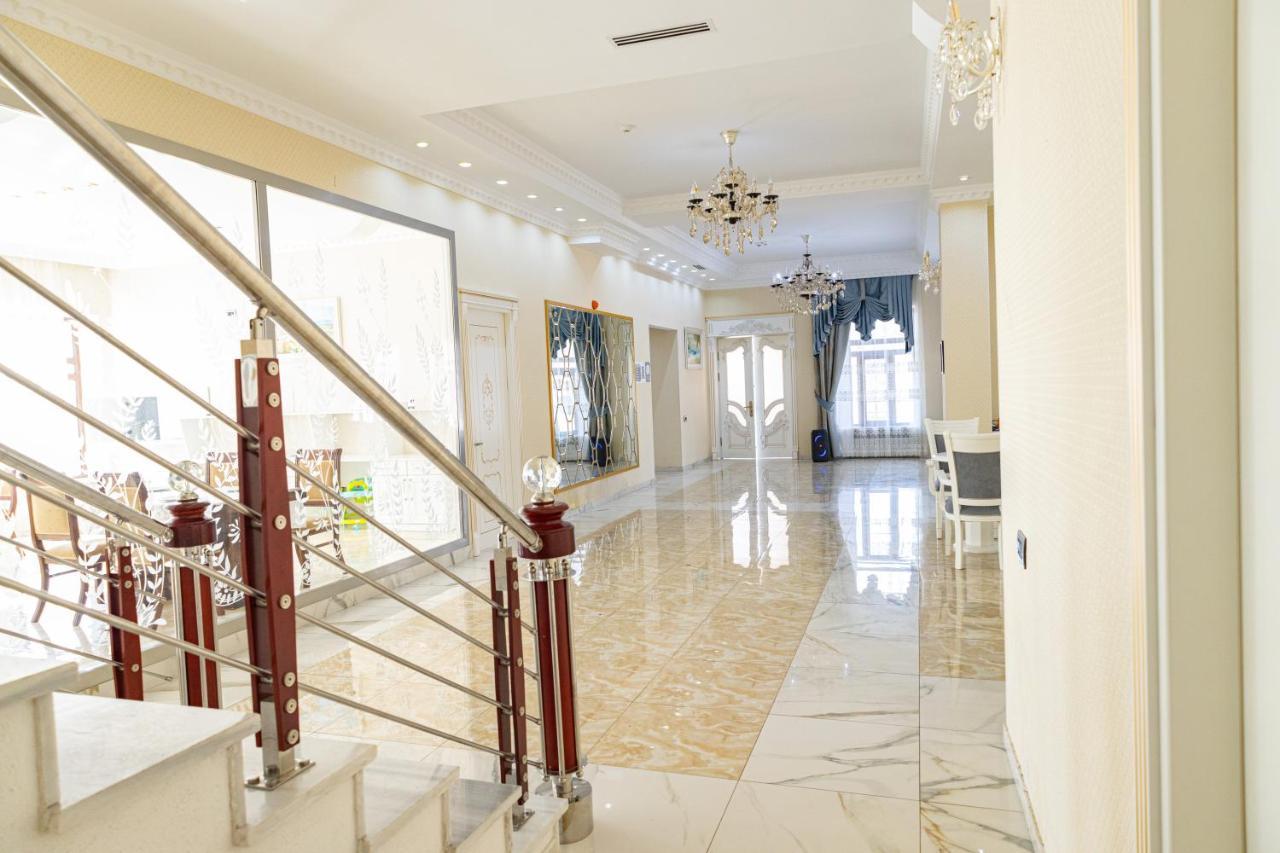 White Boutique Hotel Gabala Exterior foto