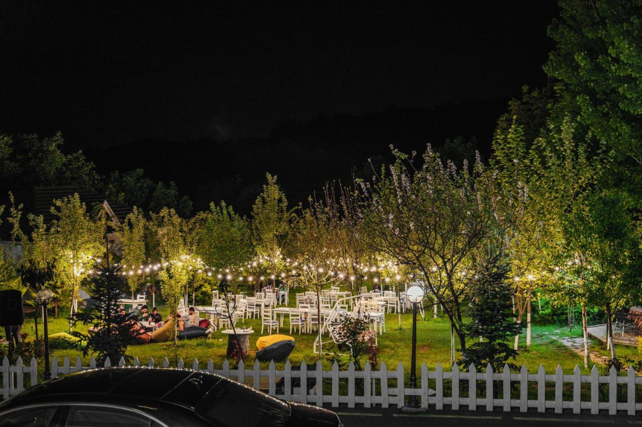 White Boutique Hotel Gabala Exterior foto