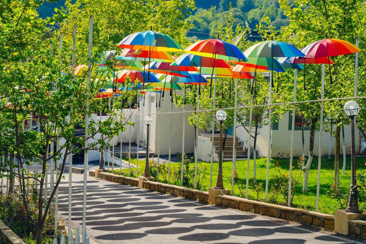 White Boutique Hotel Gabala Exterior foto