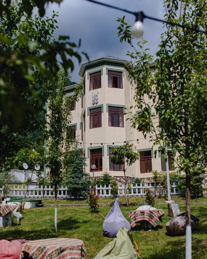 White Boutique Hotel Gabala Exterior foto