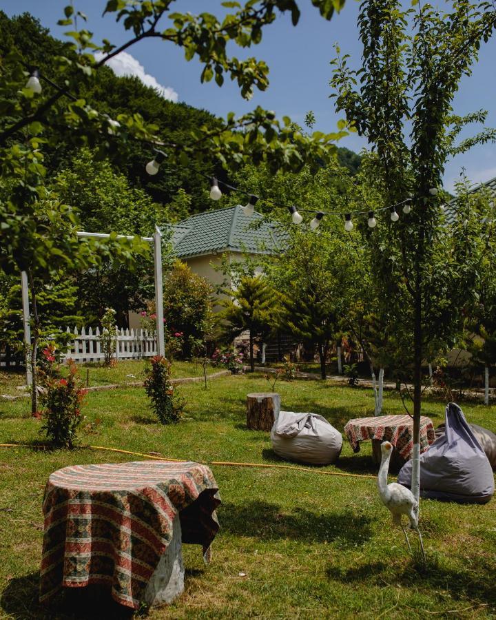 White Boutique Hotel Gabala Exterior foto
