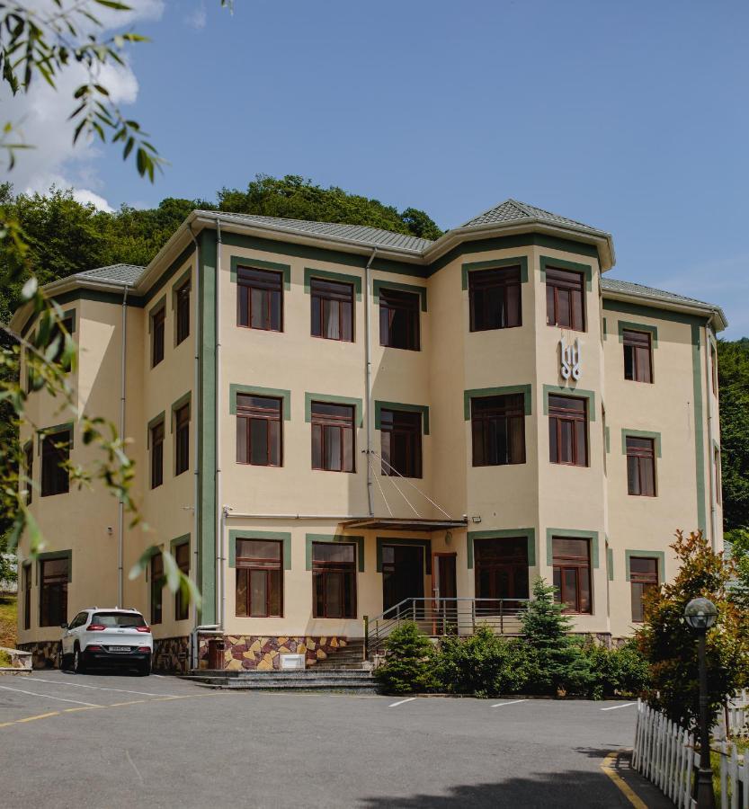 White Boutique Hotel Gabala Exterior foto