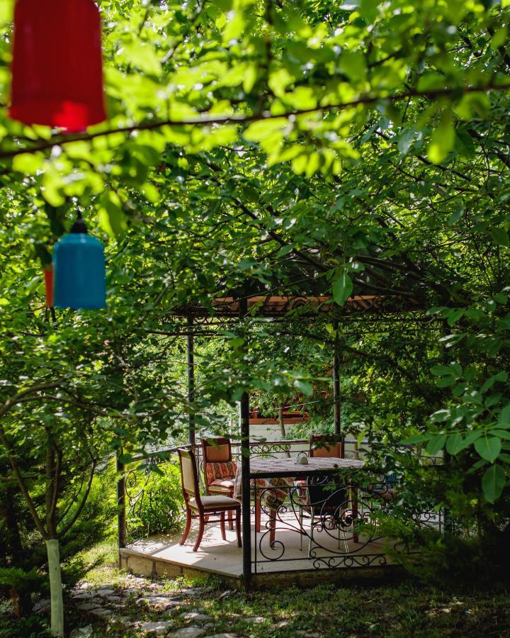 White Boutique Hotel Gabala Exterior foto
